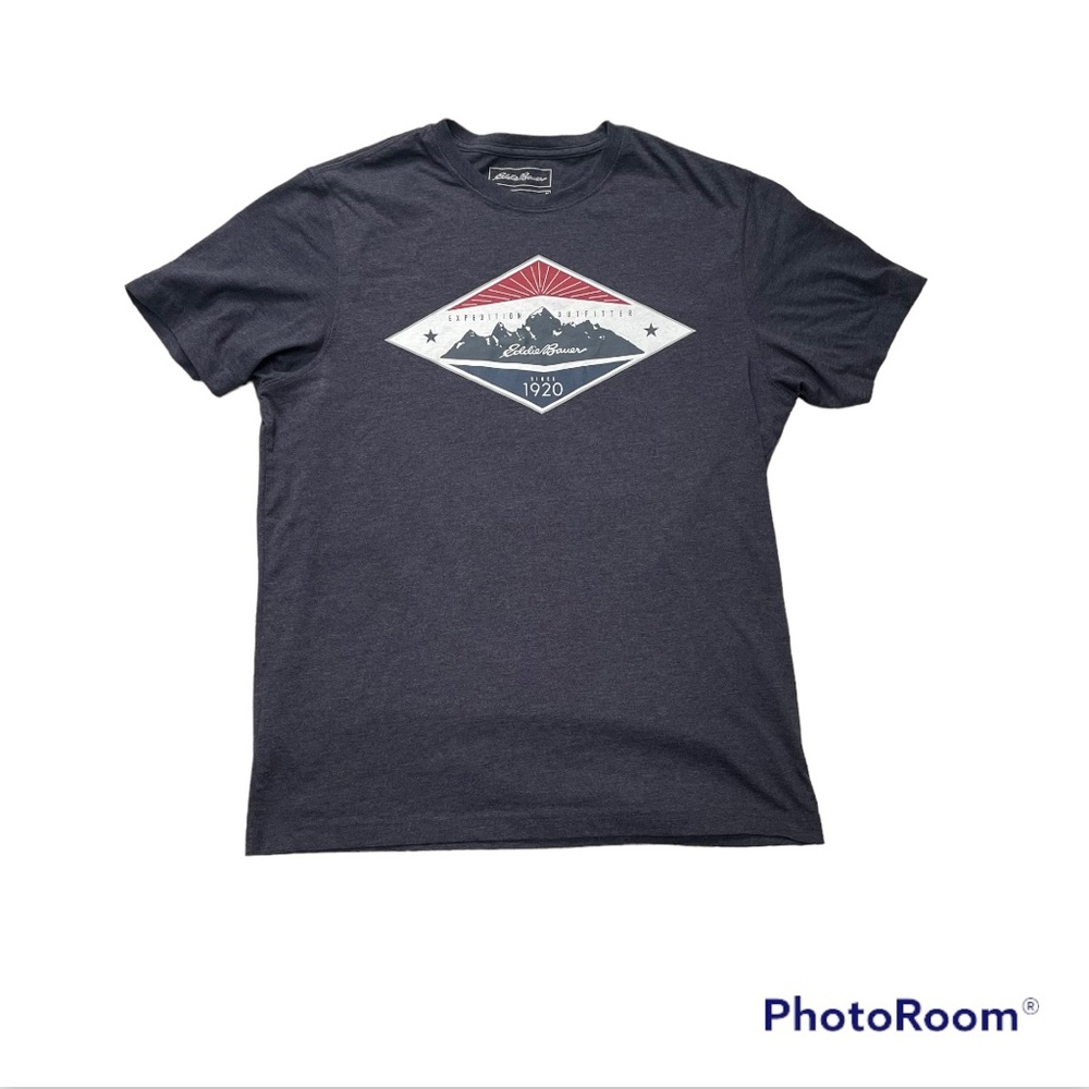 Eddie Bauer Graphic Short Sleeve Shirt